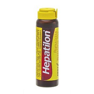 Hepatilon 1 Flaconete com 10ml
