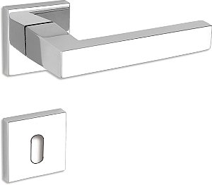 Fechadura HAGA - Victoria -  Roseta 529 - Interna - 22626