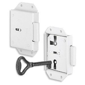 Fech. p/ Móveis  Sobrepor  S/ Espelho - 2050/25 - 2654 - Oxi