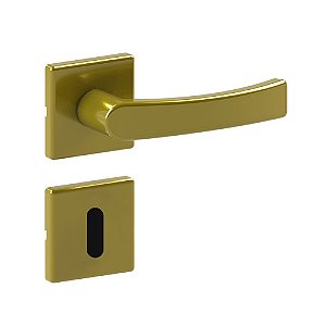 Fechadura HAGA - Ônix - Roseta 520 - Interna - 21217B