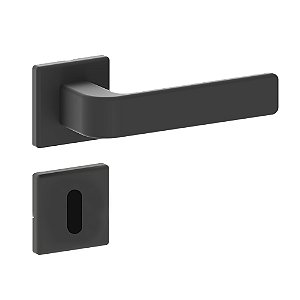 Fechadura HAGA - Artt - Roseta 520 - Interna - 20938B