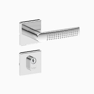 Fechadura HAGA - Tok - Roseta 520 - Externa - 26888B