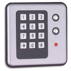 Fechadura Eletrônica para armário Embutir - 27609