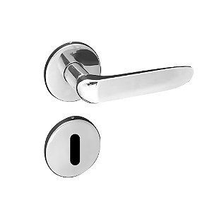 Fechadura HAGA - Tek - Roseta 527 - Interna - 26591A
