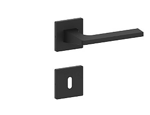 Fechadura HAGA - Quadra - Roseta 529 - Interna - 26314