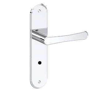 Fechadura HAGA - Soft Life - Espelho 280 - Banheiro - 20623B