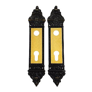 Jogo de Espelho 261 Colonial HAGA - Cil. 4 - 2011