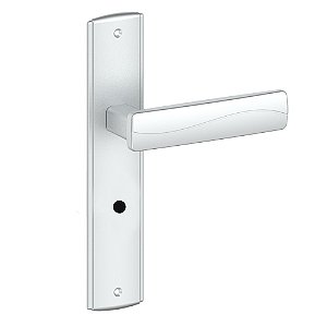 Fechadura HAGA - Exata I - Espelho 283 - Banheiro - 27210B