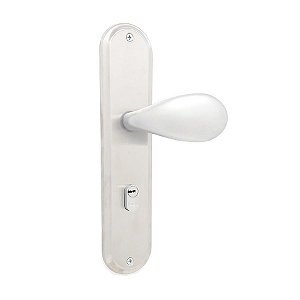 Fechadura HAGA - Novara - Espelho 920 - Externa - 21598