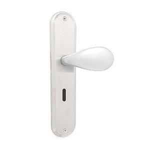 Fechadura HAGA - Novara - Espelho 920 - Interna - 6017