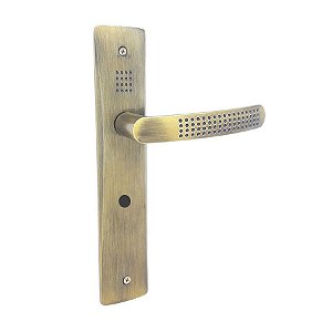 Fechadura HAGA - Decoratta - Espelho 265 - Banheiro - 3516