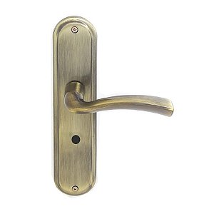 Fechadura HAGA - Handy - Espelho 920 - Banheiro - 20456