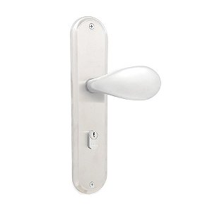 Fechadura HAGA - Novara - Espelho 920 - Externa - 6357