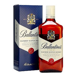 Whisky Ballantine's Finest Blended Scotch 750 ml
