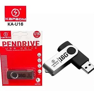 Pendrive 16GB KA-U16 Kapbom