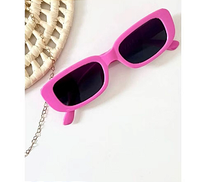 Óculos pink