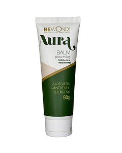 BewOnd Aura Balm para as mãos - 80gr