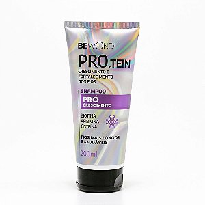 Bewond Pro.tein shampoo fortalecimento e crescimento 200ML