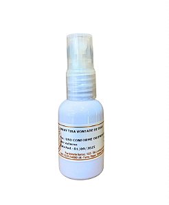 SPRAY TIRA VONTADE DE DOCE