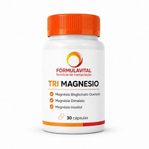 TRI MAGNÉSIO