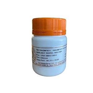 TRI MAGNÉSIO
