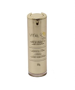 VITAMINA C 20% | VITAL C CREME