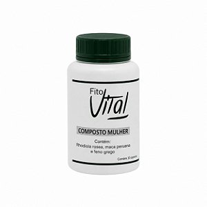 MULHER PERIMENOPAUSA | FITO VITAL