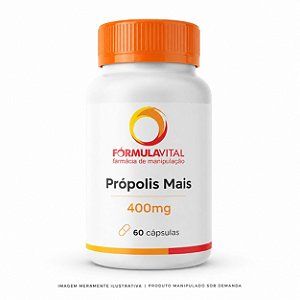 IMUNIDADE | PROPOLIS MAIS
