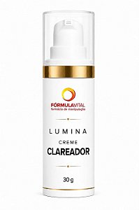 LUMINA | CREME CLAREADOR