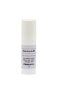 CREME ÁREA DOS OLHOS | FÓRMULA VITAL