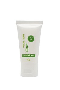 FILTRO SOLAR FACIAL FPS 30 OIL FREE | VITAL SUN