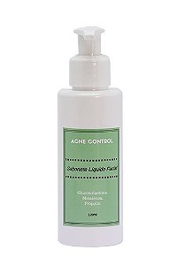 SABONETE LÍQUIDO FACIAL | ACNE CONTROL