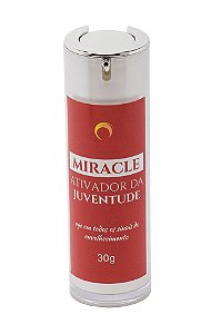FIRMADOR E ANTI-IDADE COM DMAE | MIRACLE CREME