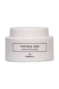 MÁSCARA EFEITO PEELING | NATURAL SKIN