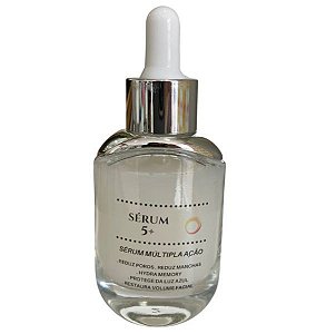 PELE OLEOSA | SÉRUM 5+ C/ NIACINAMIDA