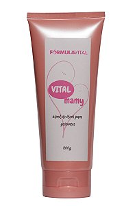 LOÇÃO | VITAL MAMY