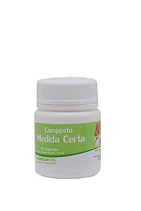 COMPOSTO MEDIDA CERTA