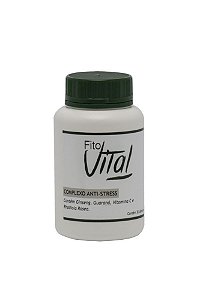 COMPLEXO ANTI-STRESS | FITO VITAL