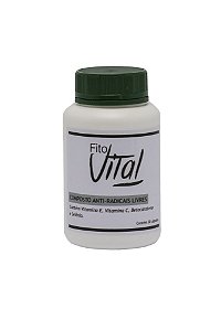 COMPOSTO ANTI-RADICAIS LIVRES | FITO VITAL