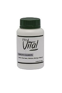 COMPOSTO CALMANTE | FITO VITAL