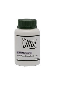 COMPOSTO LAXANTE | FITO VITAL