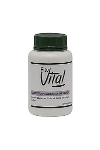 COMPOSTO PARA AUMENTAR IMUNIDADE | FITO VITAL