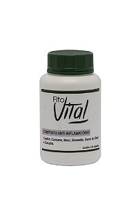 COMPOSTO ANTI-INFLAMATÓRIO | FITO VITAL