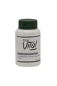 COMPOSTO BRONZEADOR POWER | FITO VITAL