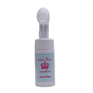 ESPUMA LIMPEZA  | LINHA MINI DIVA