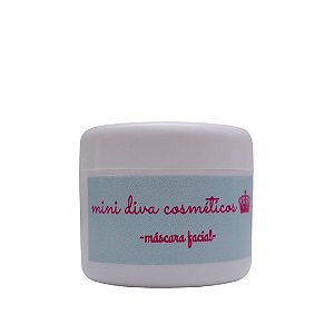 MÁSCARA FACIAL | LINHA MINI DIVA