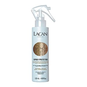 Spray Protetor Lacan Sol Piscina e Mar 120ml