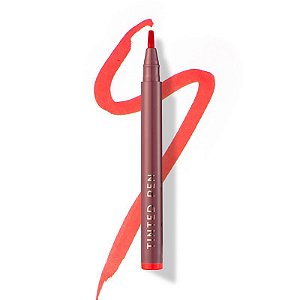 Caneta Labial Tinted Pen Mariana Saad Vermelho 1,2ml