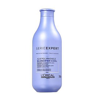 Shampoo Expert 300ml Blondfier Cool Neutralizante