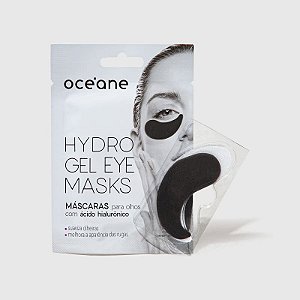 Hydrogel Eye Mask - Máscara para os Olhos Oceane